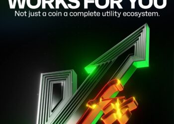 VFX выходит на крипторынок: новый проект объединяет форекс и блокчейн