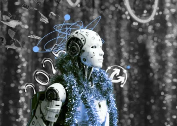 Дальше — космос: итоги 2025 года в ИИ-секторе