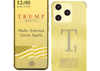 Куда пропал смартфон Трампа? Законодатели США требуют ответов по Trump T1