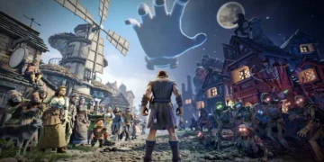 «Кульминация всей жизни»: Masters of Albion, последняя игра Питера Молинье, получила трейлер с датой выхода