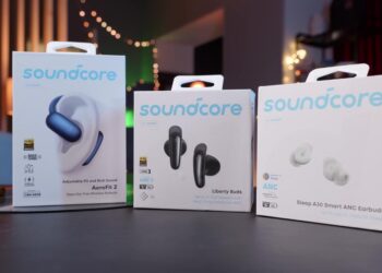 Обзор Anker Soundcore Liberty Buds, Aerofit 2 и Sleep A30: три амигос