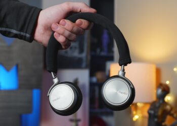 Почему не надо выбрасывать старые наушники. Вторая жизнь Meizu HD50!