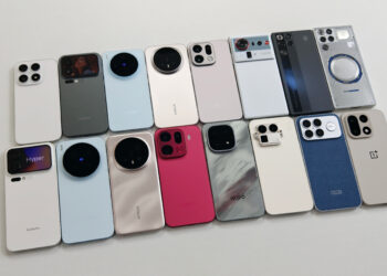 Портрет флагманского смартфона 2025 года: рекордные батареи и другие тренды