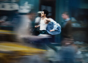 Рецензия на фильм «Марти Суприм: Гений комбинаций» / Marty Supreme