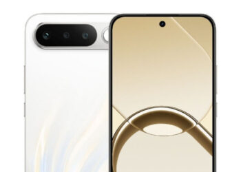 Realme 16 удивит дизайном и размерами: пресс-фото и секреты начинки