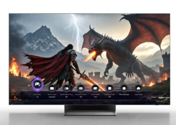 Samsung готовит 48″ OLED-телевизор со 165 Гц и VRR для геймеров