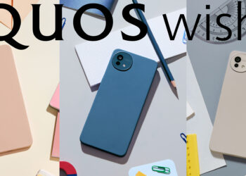 Sharp Aquos Wish 5s уже послезавтра: японская бюджетка с крутым звуком