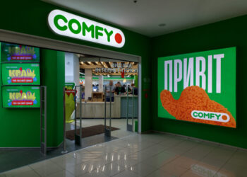 «Киевстар» покупает Comfy: ключевые цифры и детали сделки от Forbes