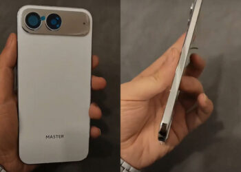 Видео прототипа Xiaomi 17 Air — смартфон отменен из-за провала Apple