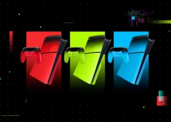 Для любителей неона: Sony представила новые DualSense и панели PS5 в коллекции HYPERPOP