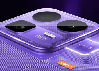 Видеотизер и все расцветки Realme Neo 8