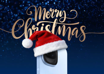 Vivo в честь Рождества раскрыла необычный дизайн iQOO Z11 Turbo