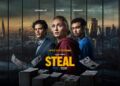 Рецензия на сериал «Ограбление» / Steal
