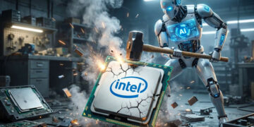 Автор PCWorld протестировал ИИ «Ask Intel»: он едва не доломал поврежденный ПК