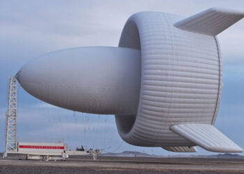 Китай испытал первую в мире летающую ветротурбину на 3 МВт: она обеспечивает энергией дом на 2 недели