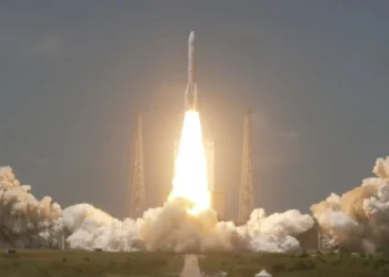 Самая мощная ракета Европы: Ariane 64 впервые вывела на орбиту спутники Amazon