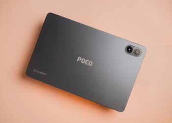 Металлический и недорогой планшет-повербанк с экраном 120 Гц: обзор POCO Pad M1