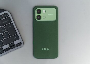 Недорогой смартфон с долгоиграющей батареей: обзор Infinix NOTE Edge