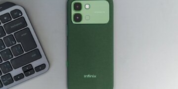 Недорогой смартфон с долгоиграющей батареей: обзор Infinix NOTE Edge