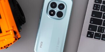 Быстрая зарядка, добротный чип и ёмкая батарея: обзор POCO M8 Pro 5G