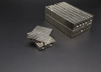 Новый ИИ обнаружил 25 неизвестных ранее магнитных материалов