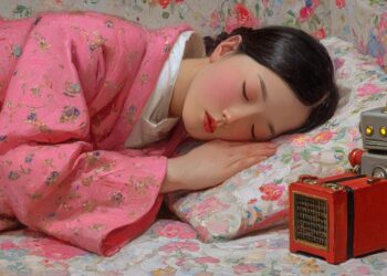 Все больше взрослых китайцев берут с собой в постель ИИ-игрушки