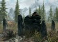 Что не так с кладбищами Skyrim – блогер провел расследование погребальных традиций Скайрима