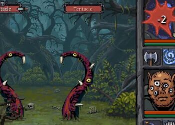 Демо-версия олдскульного данжен-кроулера Underkeep выйдет в марте