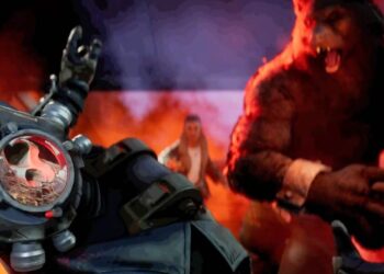 Тактический стелс-экшен Sumerian Six выйдет на PS5 и Xbox Series