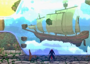 Двухмерный соулслайк с PvP-вторжениями Crimson Capes выйдет 12 февраля