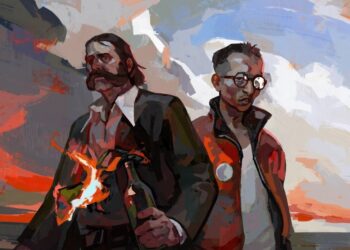 Изометрия как холст – арт-директор Disco Elysium объяснил визуальный успех игры