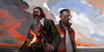 Изометрия как холст – арт-директор Disco Elysium объяснил визуальный успех игры