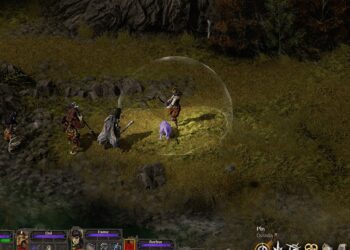 Изометрическая RPG Banquet for Fools выйдет из раннего доступа 5 марта после крупного обновления