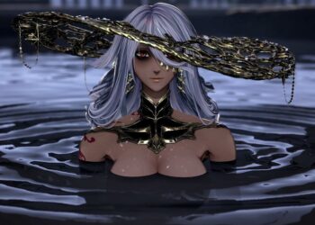 Code Vein 2 оказалась большим разочарованием с отвратительной графикой и ужасной оптимизацией