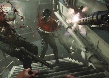 MachineGames подтвердила намерение завершить трилогию Wolfenstein