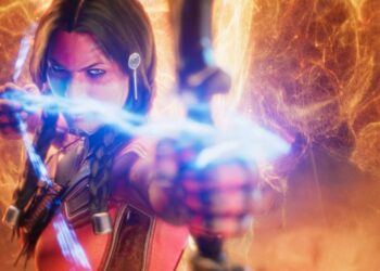 Динозавры, инопланетяне и много сражений в трейлере кооперативного экшена Turok Origins от создателей Space Marine 2