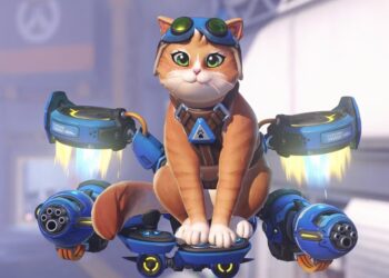 Все способности и перки Реактивного Кота в Overwatch