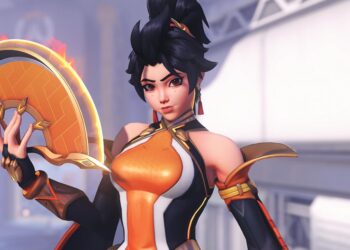 Все способности и перки Ань Жань в Overwatch