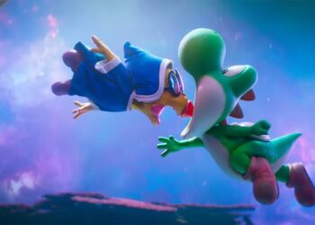 В новом трейлере фильма «Супер Марио: Галактическое кино» Йоши целиком проглатывает Магикупу