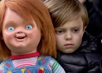 Атрея в сериале по God of War сыграет звезда «Чаки»