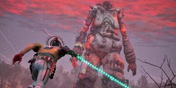 Suda51 выпустил релизный трейлер Romeo Is a Dead Man – ультранасильственного научно-фантастического экшена