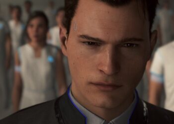 Реакция Конора из Detroit: Become Human на будущий State of Play неоднозначно намекает на какой-то анонс