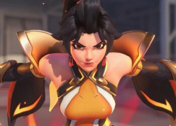 Blizzard изменит внешность новой героини Overwatch после критики за однотипность дизайна