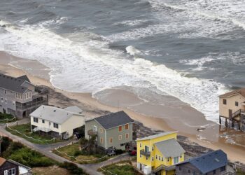 В США республиканские политики исключили научные данные о климате из руководства для судей