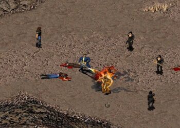 Создатели Fallout хотели сделать жестокие смерти похожими на взрослую версию мультфильмов 90-х годов
