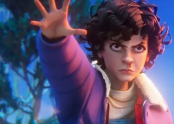 Шоураннер анимационного спин-оффа Stranger Things назвал его «потерянным сезоном» основного сериала
