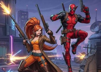 В Marvel Rivals добавят героиню, которая заставляет врагов слушать шутки Дэдпула