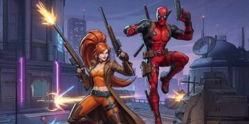 В Marvel Rivals добавят героиню, которая заставляет врагов слушать шутки Дэдпула