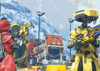 В No Man’s Sky добавили гравитационную пушку и фабрики по переработке отходов с релизом обновления Remnant