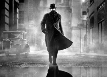 Сразу два тизера сериала Spider-Man Noir с Николасом Кейджем в главной роли